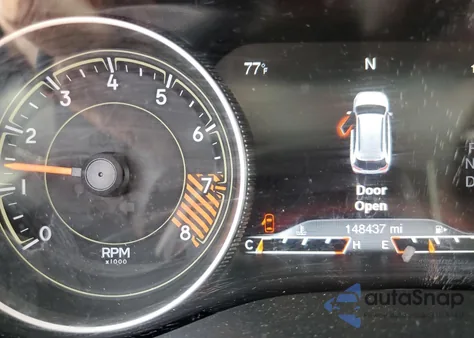 2015 Jeep Cherokee Trailhawk из США, поврежденный, VIN 1C4PJMBS4FW624536